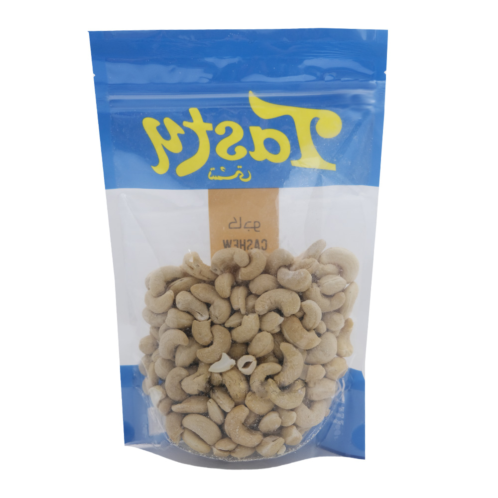 Tasty Fresh Cashew Nuts 250g back image