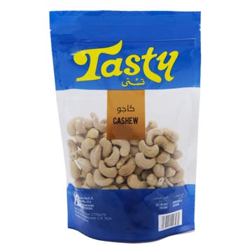 Tasty Fresh Cashew Nuts 250g - Available at Alosra Online Supermarket