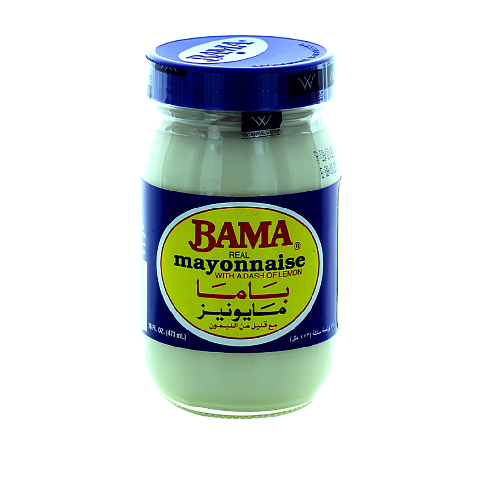 Bama Mayonnaise 16Oz 