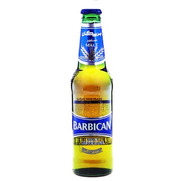 Barbican Non-Alcoholic Malt Beverage Bottles 330ml - Available at Alosra Online Supermarket