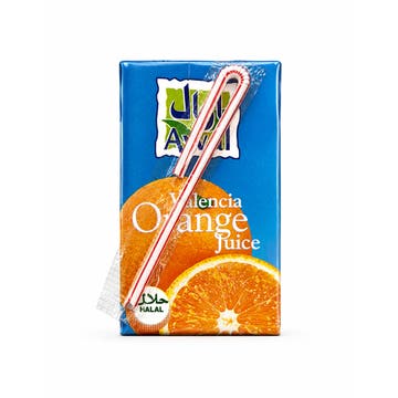 Awal Orange Juice 250ml - Available at Alosra Online Supermarket