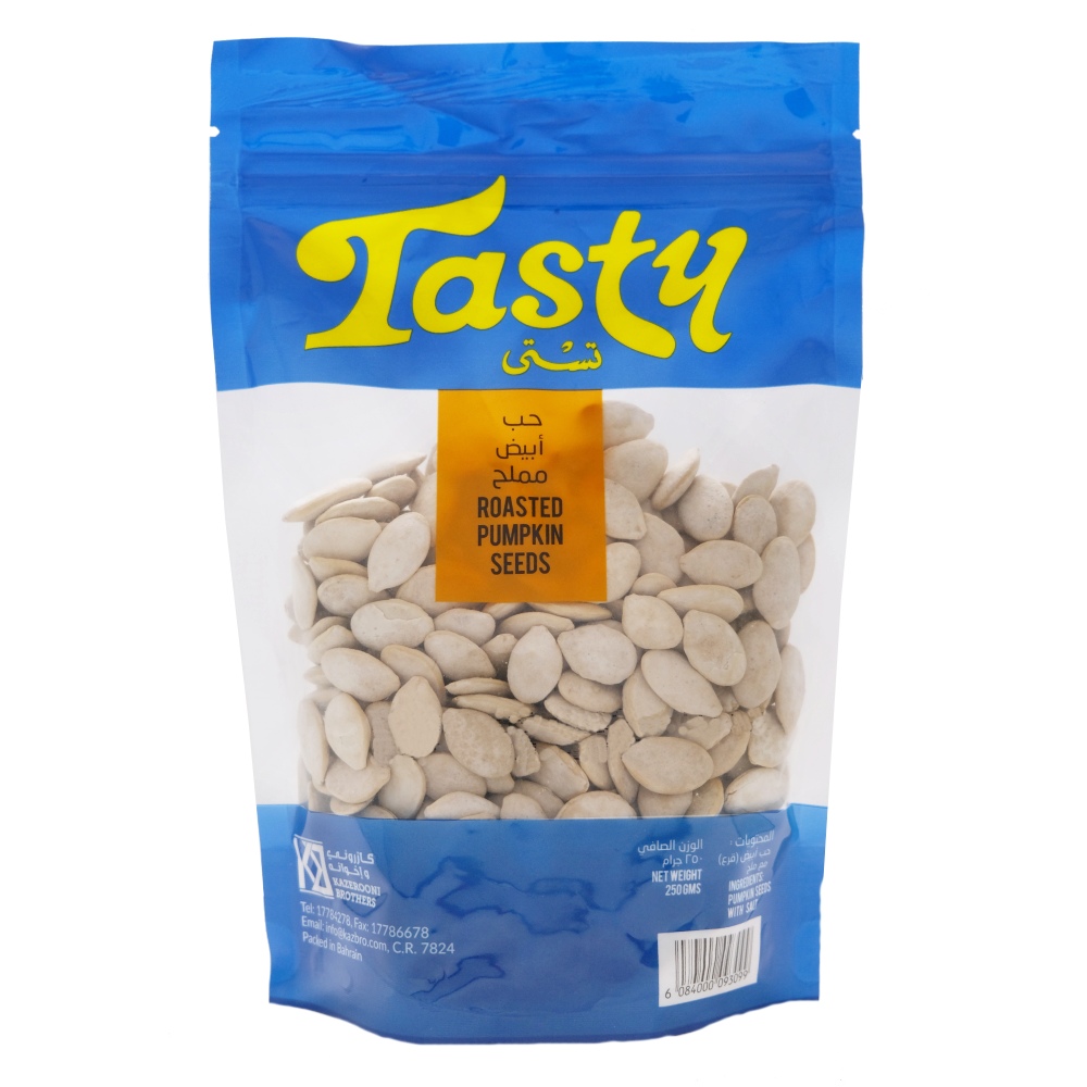 Tasty Nuts Pumpkin Roasted 250g