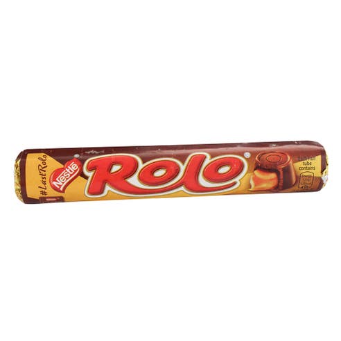 Nestle Rolo Tube 57g - Available at Alosra Online Supermarket