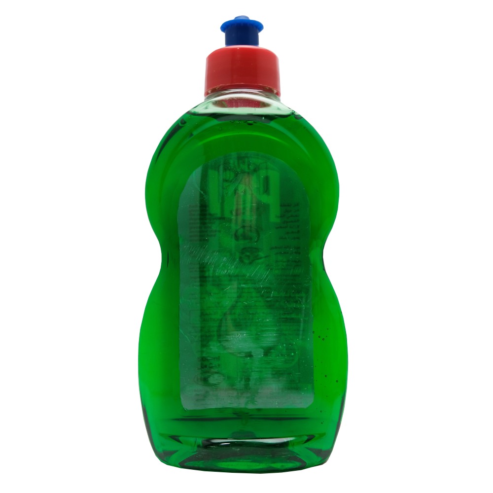 Pril Dishwashing Liquid Apple Vinegar 500ml back image
