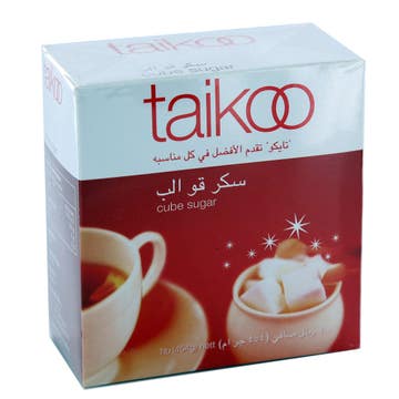 Taikoo Cube Sugar 454g - Available at Alosra Online Supermarket