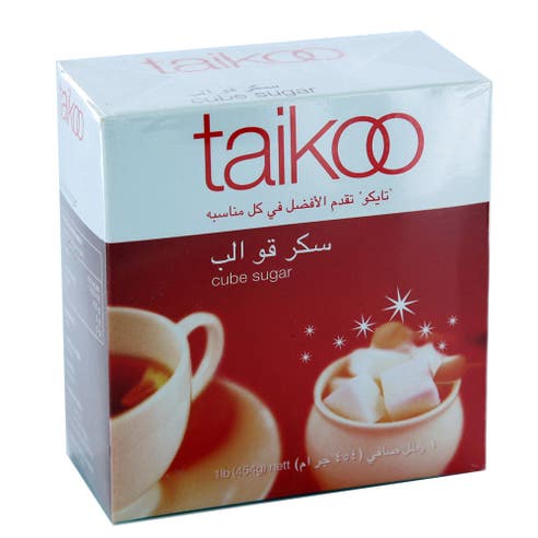 Taikoo Cube Sugar 454g - Available at Alosra Online Supermarket