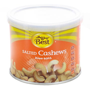 Best Cashewnut Can 110g - Available at Alosra Online Supermarket
