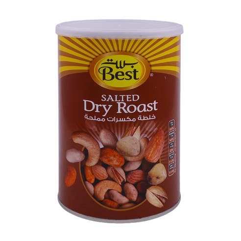 Best Dry Roast Mix Nuts 450g - Available at Alosra Online Supermarket