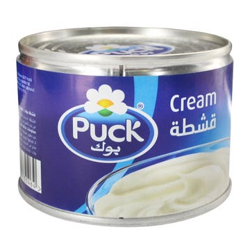 Puck Pure and Natural Cream 170g - Available at Alosra Online Supermarket
