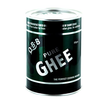 Q.B.B Pure Ghee Tin 800g - Available at Alosra Online Supermarket