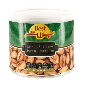 Best Super Pistachios 110g - Available at Alosra Online Supermarket