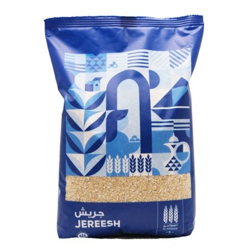 Al Matahin Jereesh 1Kg - Available at Alosra Online Supermarket