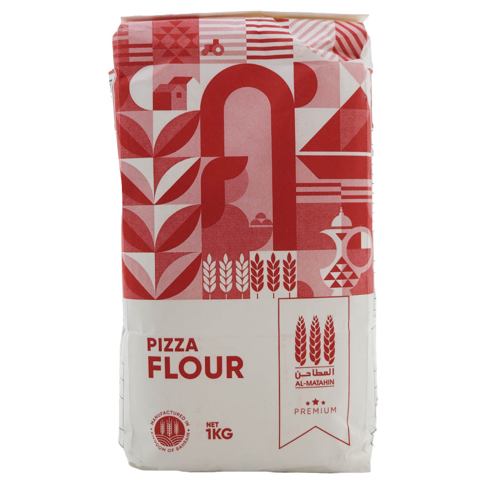 Al Matahin Pizza Flour 1Kg 