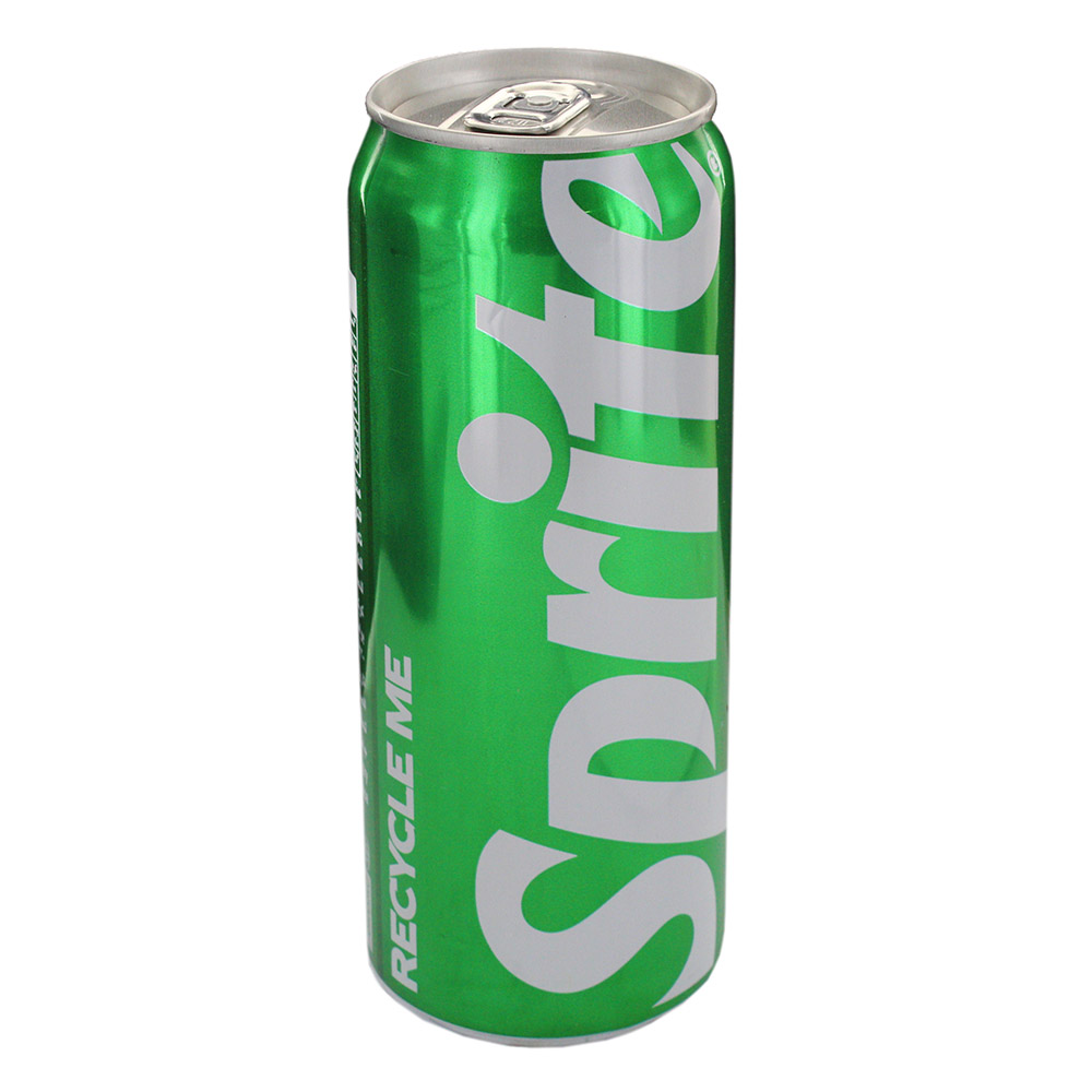 Sprite Soft Drink Can 330ml - Available at Alosra Online Supermarket