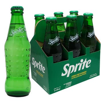 Sprite 6x250ml [Special Offer] - Available at Alosra Online Supermarket