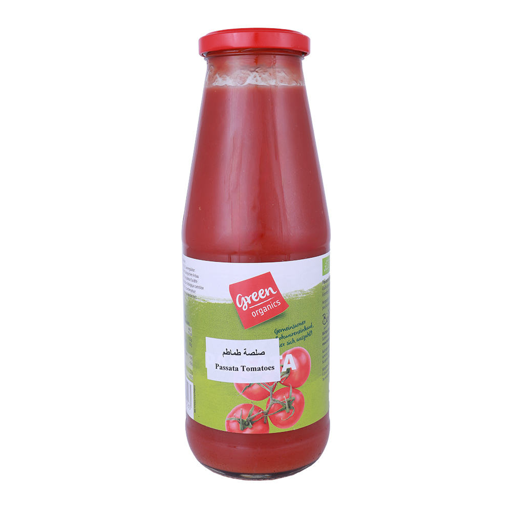 Passata Biotropic Passed Tomatoes 700ml - Available at Alosra Online Supermarket