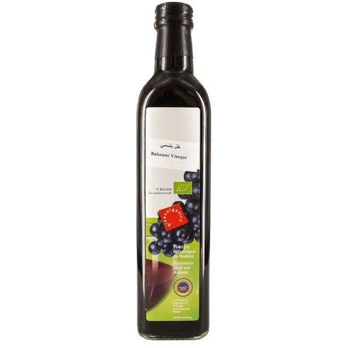 Balsamic Vinegar 500ml - Available at Alosra Online Supermarket