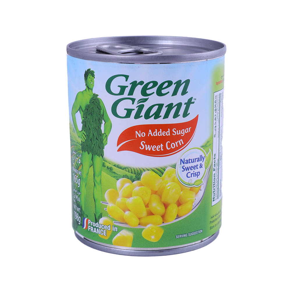 Green Giant Niblets Sweet Corn 198g - Available at Alosra Online Supermarket