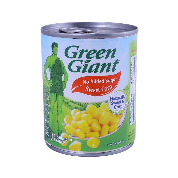 Green Giant Niblets Sweet Corn 198g - Available at Alosra Online Supermarket