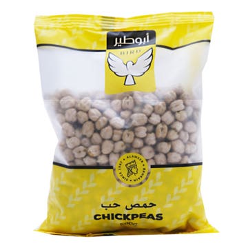 Bird Brand Chick Peas 500g - Available at Alosra Online Supermarket