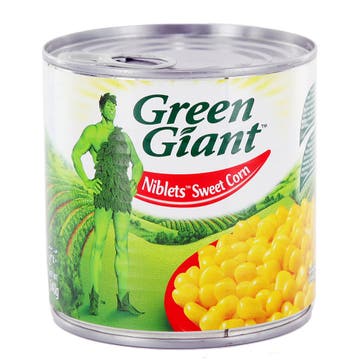 Green Giant Sweet Corn Niblets 340g - Available at Alosra Online Supermarket