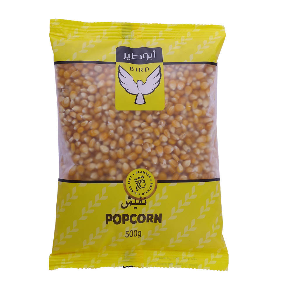 Bird Brand Popcorn 500g 