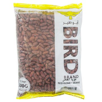 Bird Brand Red Kidney Beans 500g - Available at Alosra Online Supermarket