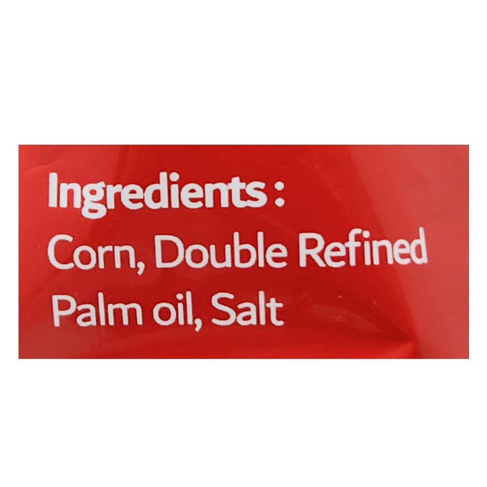 Senorah  Corn Tortilla Nachos 200g back image