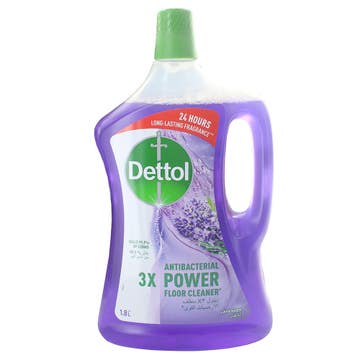Dettol Lavender Multi Action Cleaner 1.8L - Available at Alosra Online Supermarket