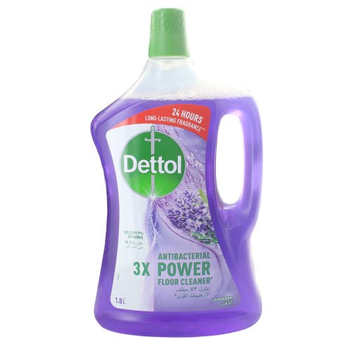 Dettol Lavender Multi Action Cleaner 1.8L - Available at Alosra Online Supermarket