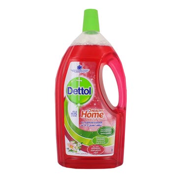 Dettol Jasmine Multi Action Cleaner [4 in 1] 1.8L - Available at Alosra Online Supermarket