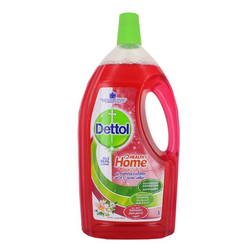 Dettol Jasmine Multi Action Cleaner [4 in 1] 1.8L - Available at Alosra Online Supermarket