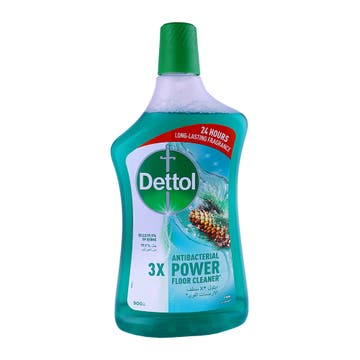 Dettol Pine Home All Purpose Cleaner 900ml - Available at Alosra Online Supermarket