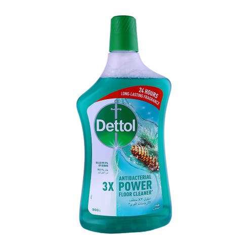 Dettol Pine Home All Purpose Cleaner 900ml - Available at Alosra Online Supermarket