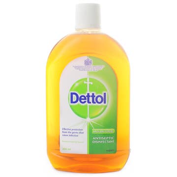 Dettol Antiseptic Liquid 500ml - Available at Alosra Online Supermarket