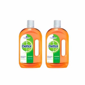 Dettol Antiseptic Liquid 2x500ml [Special Offer] 