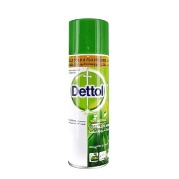 Dettol Morning Dew Disinfectant Surface Spray 450ml - Available at Alosra Online Supermarket