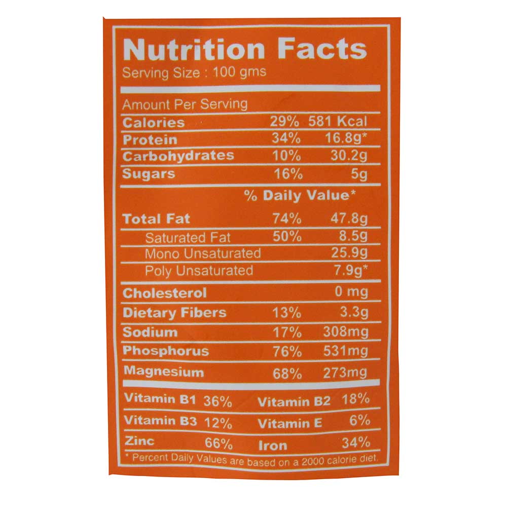 Best Salted Cashews 150g - Available at Alosra Online Supermarket