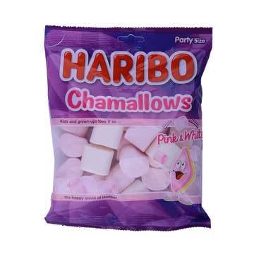 Haribo White Marshmallows 150g - Available at Alosra Online Supermarket