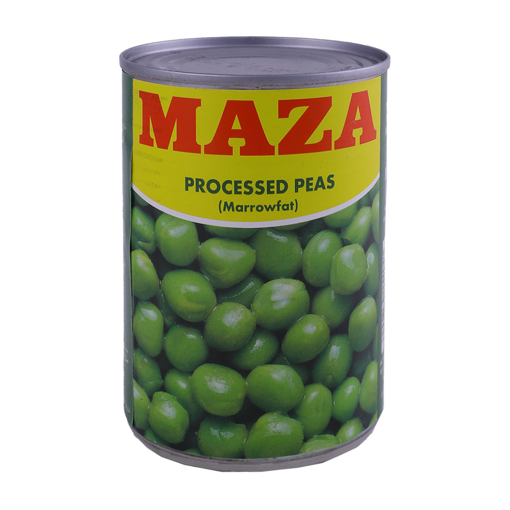 Maza Marrowfat Processed Peas 285g - Available at Alosra Online Supermarket