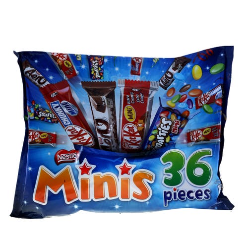 Nestle Minis Mix Bag 480g - Available at Alosra Online Supermarket