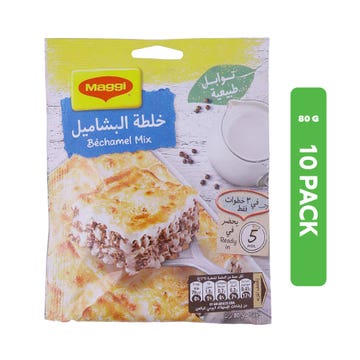 Maggi Bechamel Mix 10x80g
