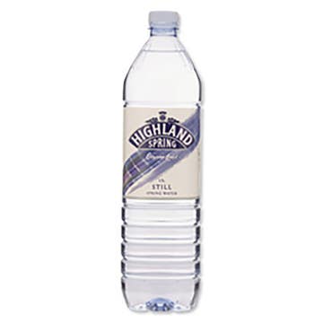Highland Spring Still Mineral Water 1.5L - Available at Alosra Online Supermarket