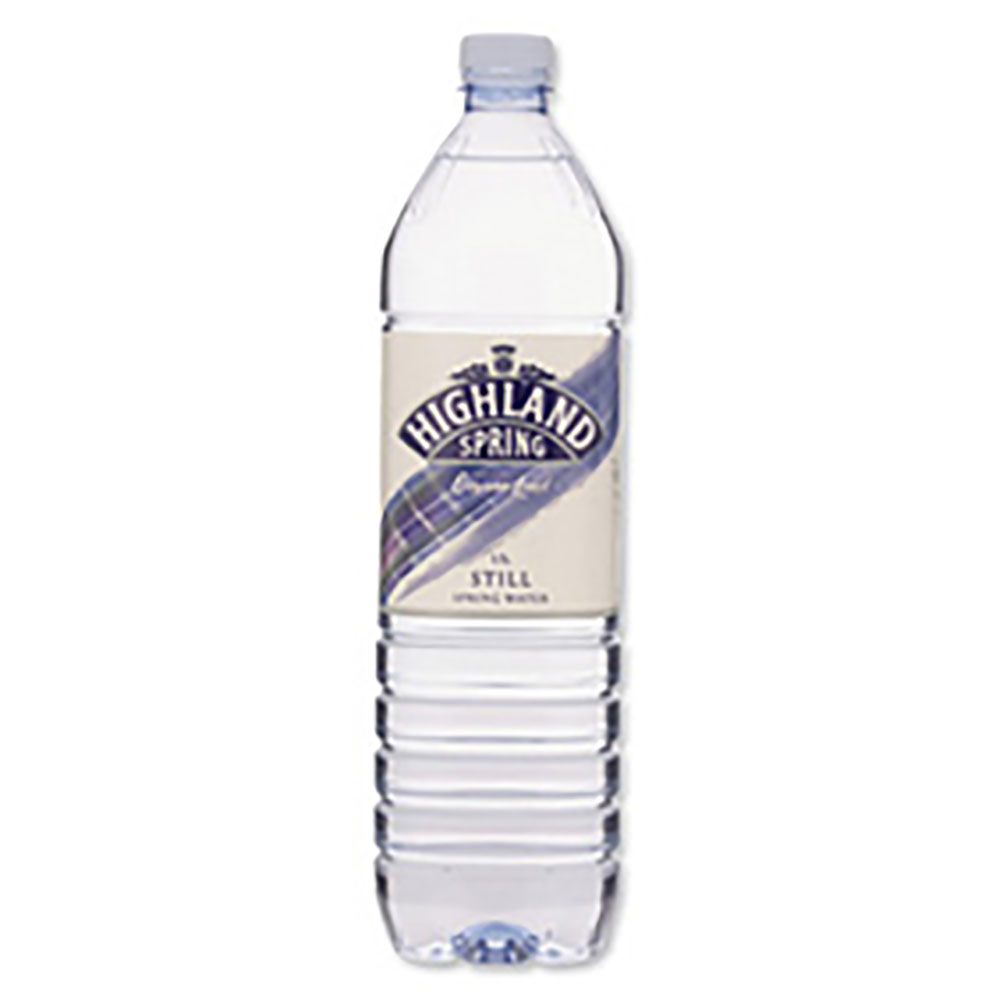 Highland Spring Still Mineral Water 1.5L [6 Pack] - Available at Alosra Online Supermarket