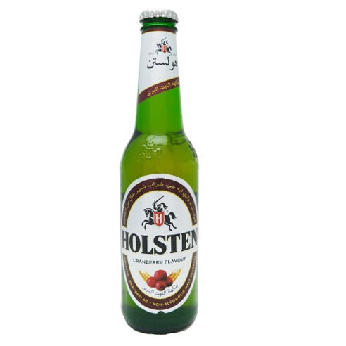 Holsten Cranberry NRB 330ml - Available at Alosra Online Supermarket