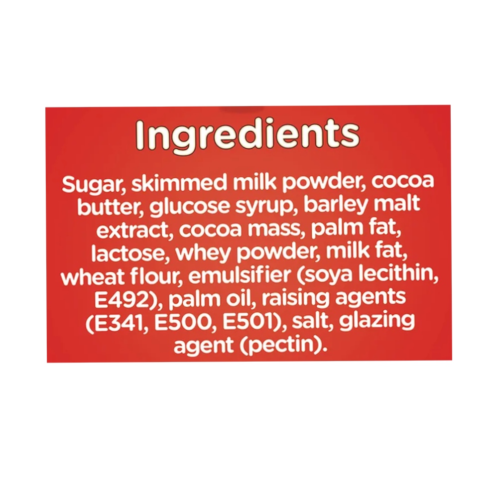 Maltesers Big Bag 175g back image