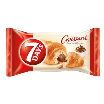 7Days Chocolate Croissants 55g - Available at Alosra Online Supermarket