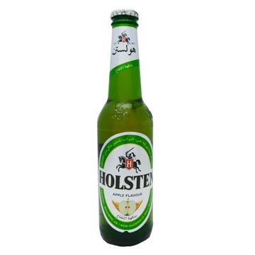 Holsten Non Alcoholic Apple 330ml - Available at Alosra Online Supermarket