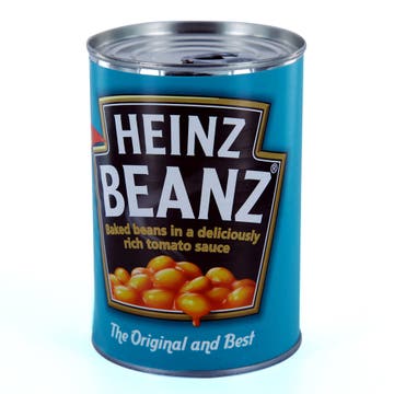Heinz Baked Beans in Tomato Sauce 415g - Available at Alosra Online Supermarket