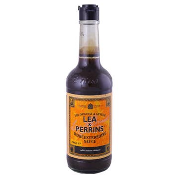Lea & Perrins Worcestershire Sauce 290ml - Available at Alosra Online Supermarket